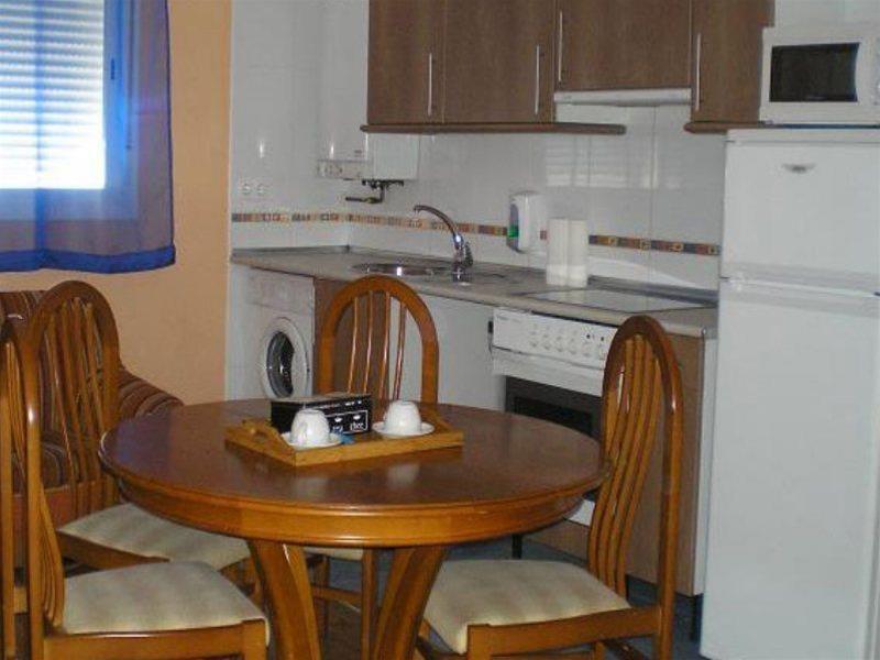 Apartamentos Murallas Сарагоса Экстерьер фото